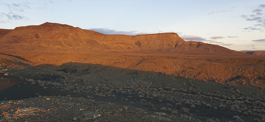 scenery south african desert