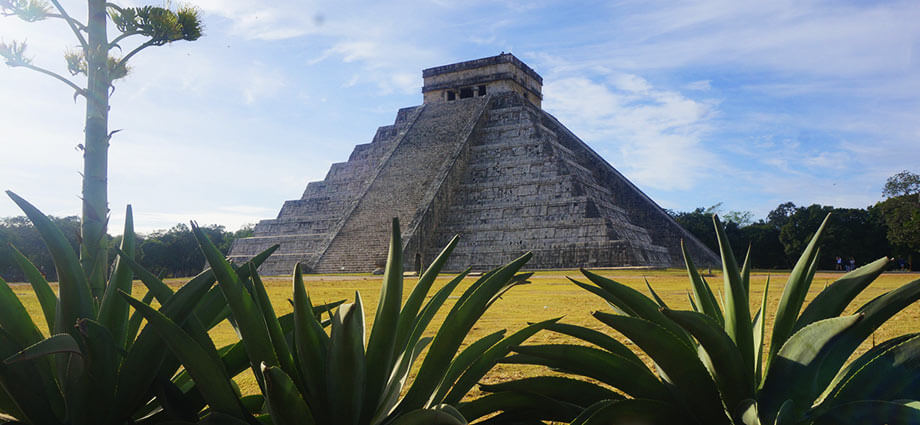 mayan ruins