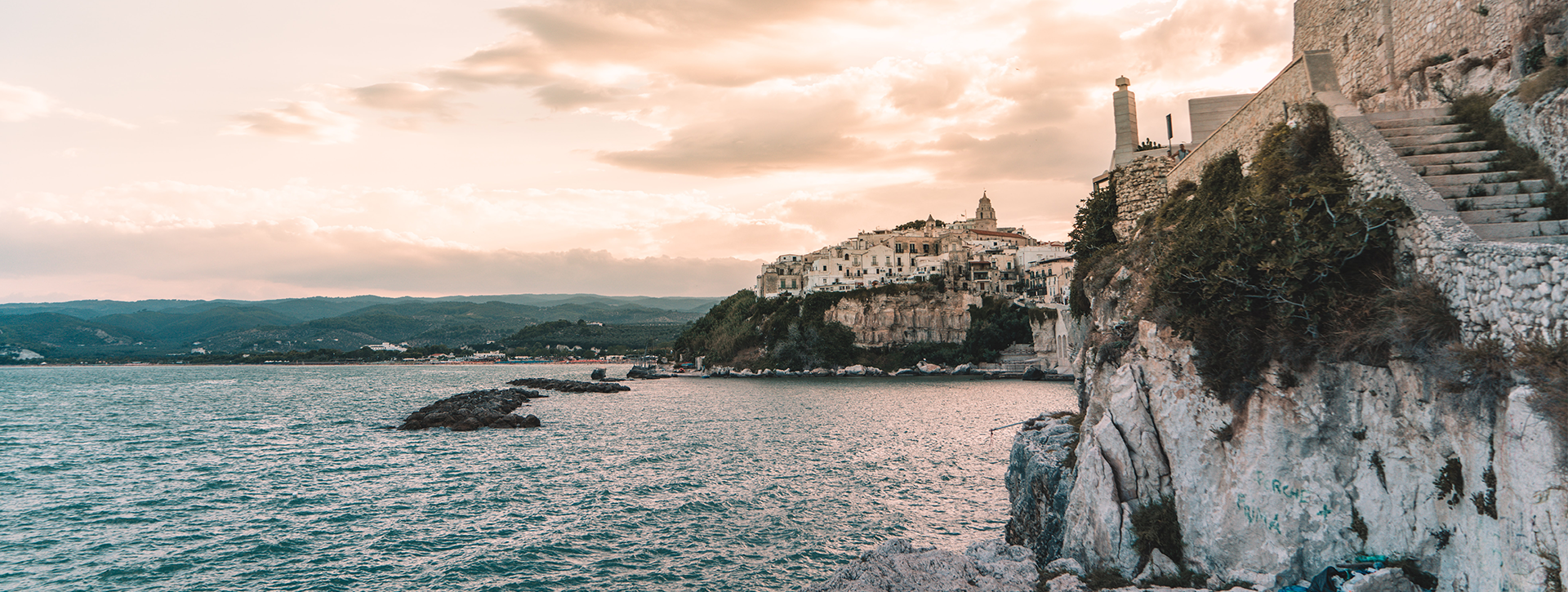 Find The Cheapest Flight to Puglia